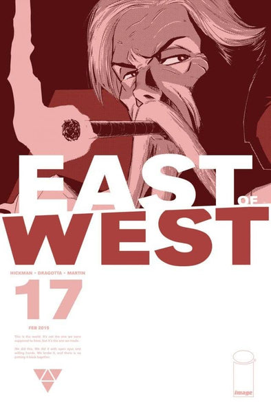 East of West (2013) #17