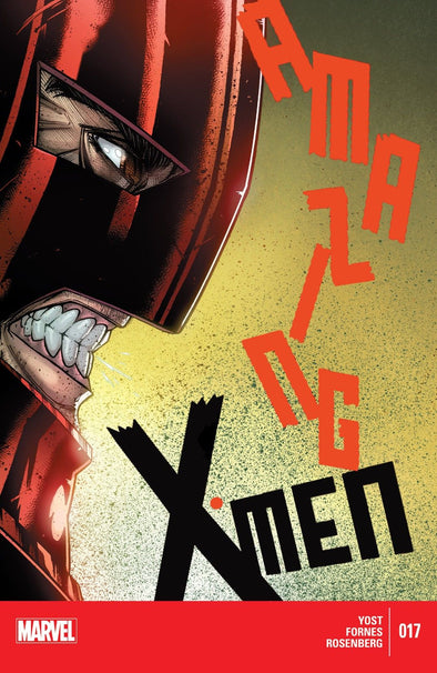 Amazing X-Men (2013) #17