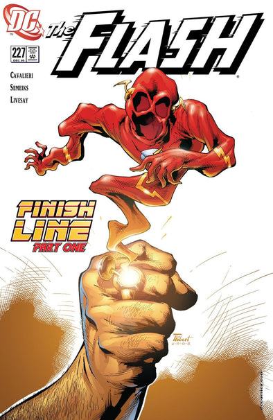 Flash (1987) #227