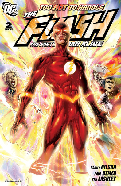 Flash (2006) #02