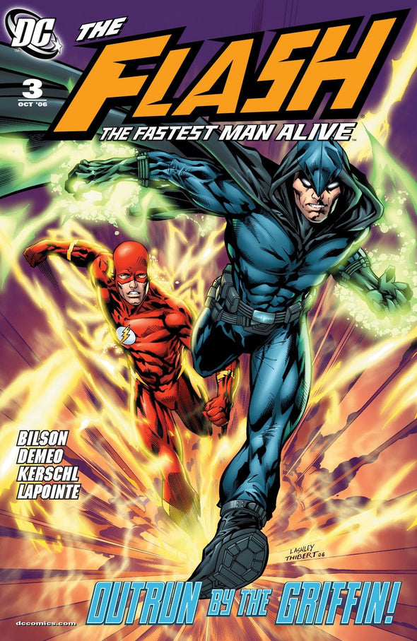 Flash (2006) #03