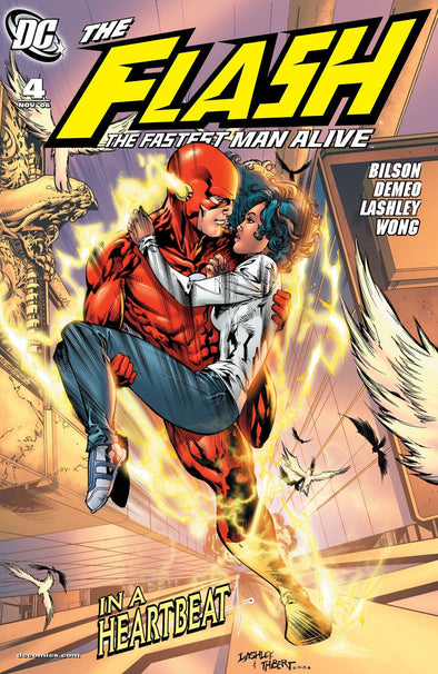 Flash (2006) #04