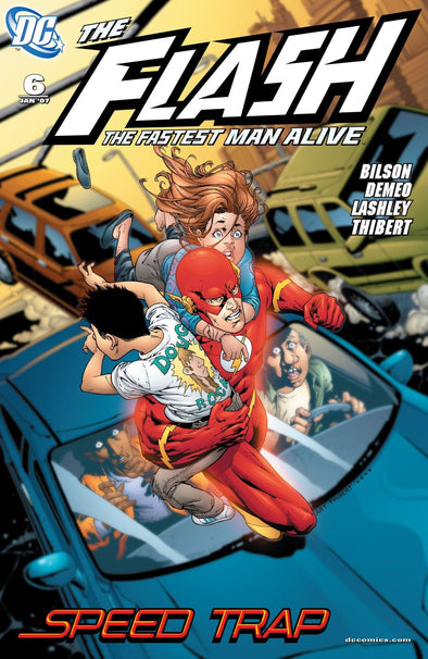 Flash (2006) #06