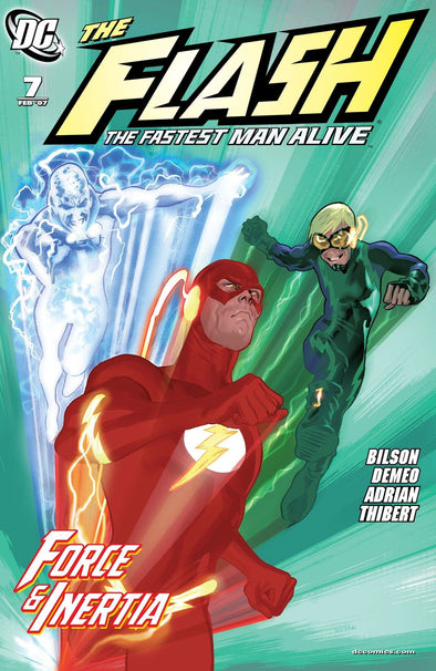 Flash (2006) #07