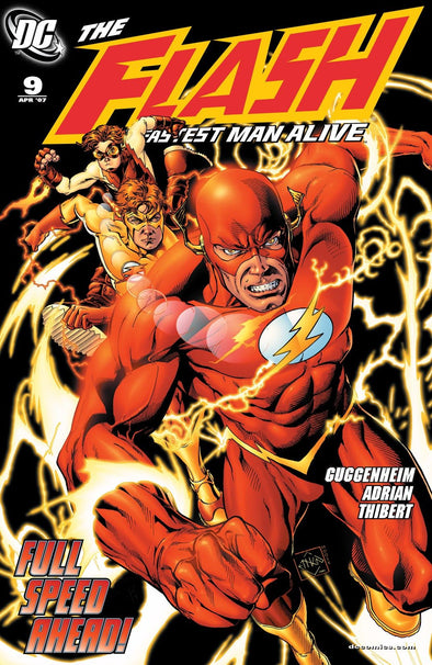 Flash (2006) #09