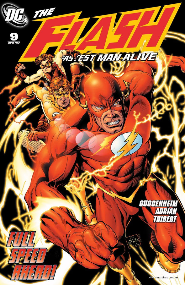 Flash (2006) #09