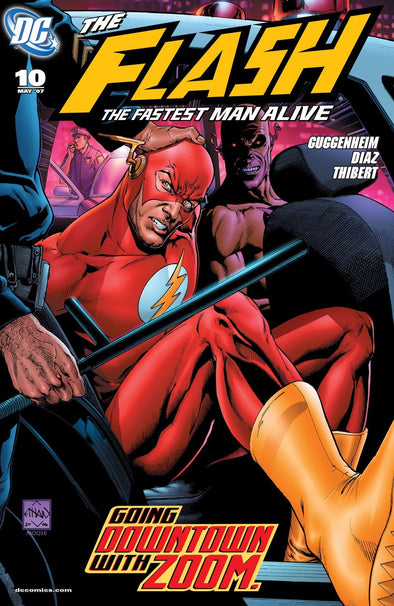 Flash (2006) #10