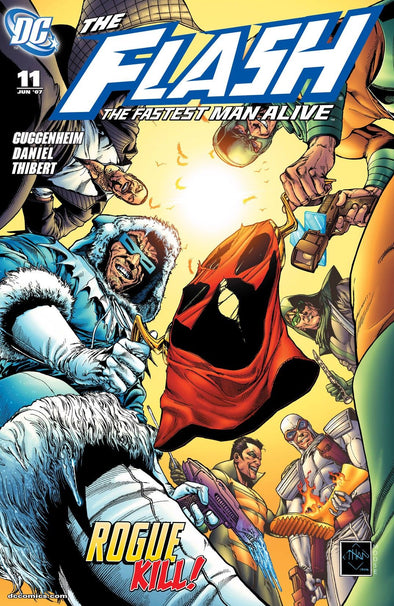 Flash (2006) #11