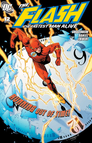 Flash (2006) #12