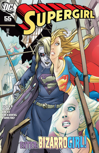 Supergirl (2005) #55