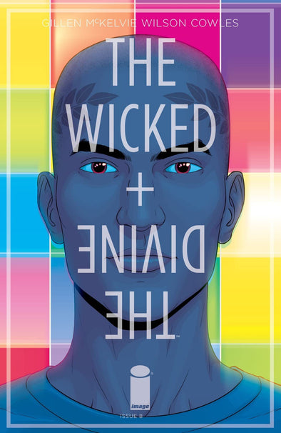 Wicked & Divine (2014) #08