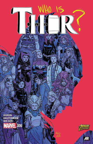 Thor (2014) #06