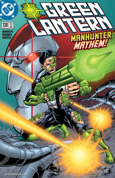 Green Lantern (1990) #130