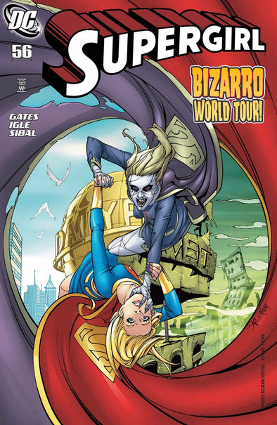 Supergirl (2005) #56