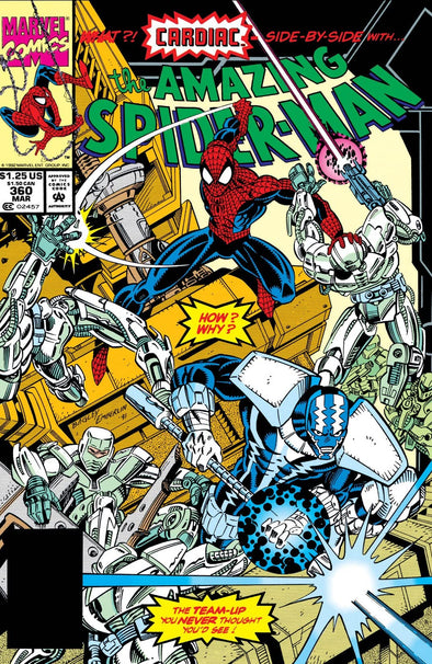 Amazing Spider-Man (1963) #360