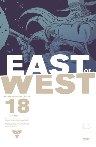 East of West (2013) #18