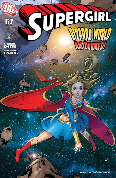 Supergirl (2005) #57