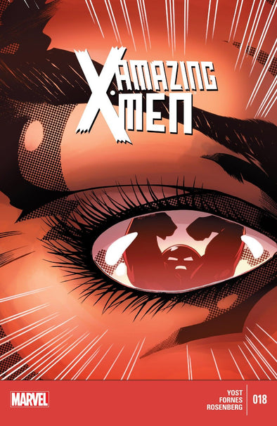 Amazing X-Men (2013) #18
