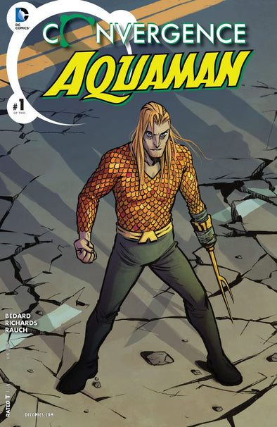 Convergence Aquaman (2015) #01