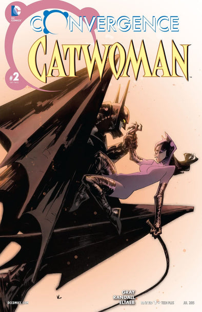 Convergence Catwoman (2015) #02