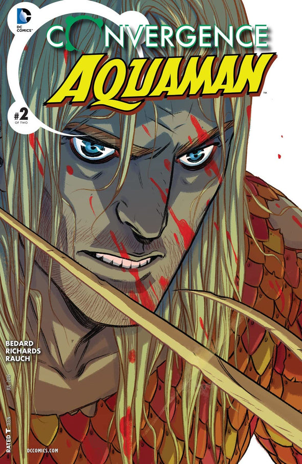 Convergence Aquaman (2015) #02