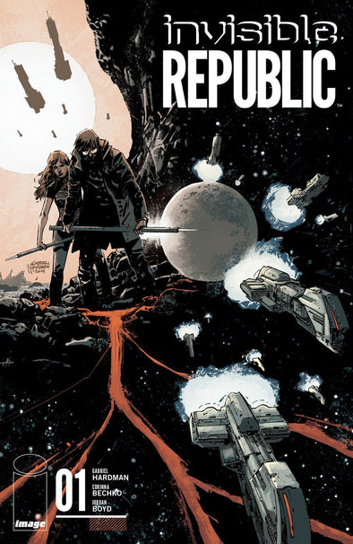 Invisible Republic (2015) #01