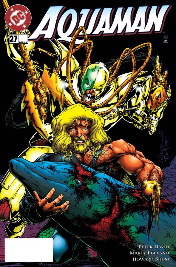 Aquaman (1994) #027