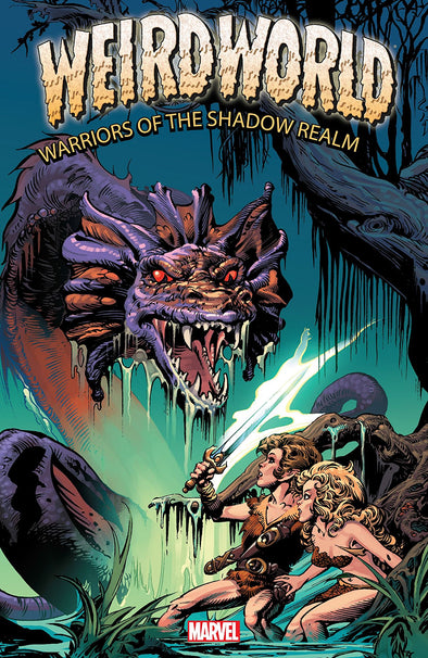 Weirdworld: Warriors of the Shadow Realm TP