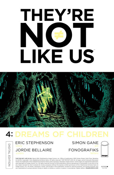They're Not Like Us (2014) #04