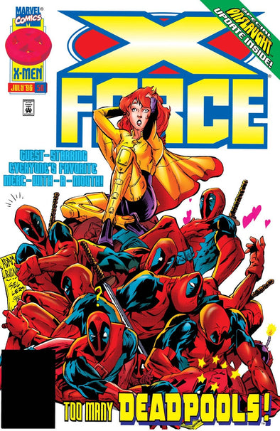X-Force (1991) #056