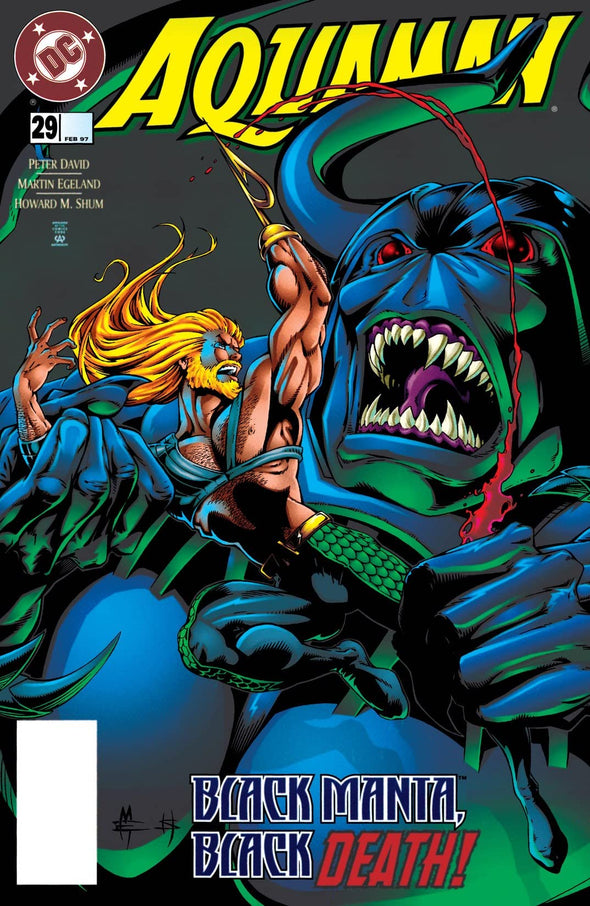 Aquaman (1994) #029