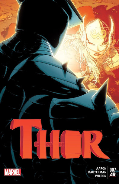 Thor (2014) #07