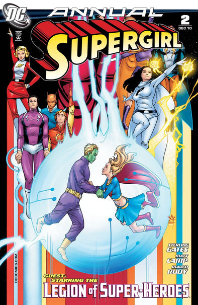 Supergirl Annual (2005) #02