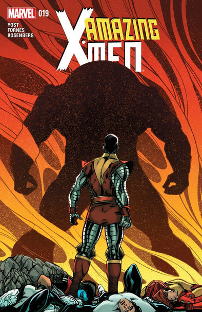 Amazing X-Men (2013) #19