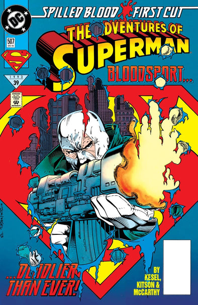 Adventures of Superman (1986) #507