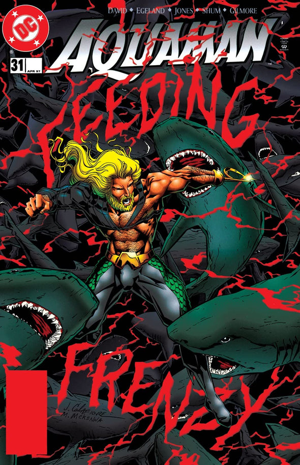 Aquaman (1994) #031