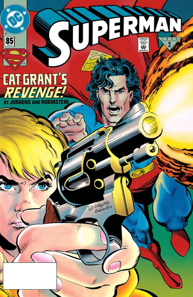 Superman (1987) #085