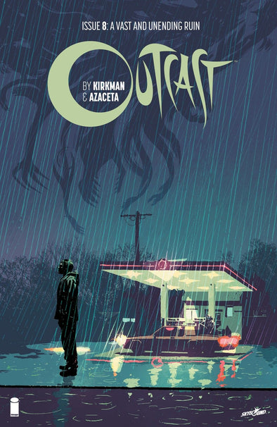 Outcast (2014) #08