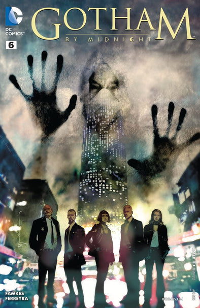 Gotham By Midnight (2014) #06