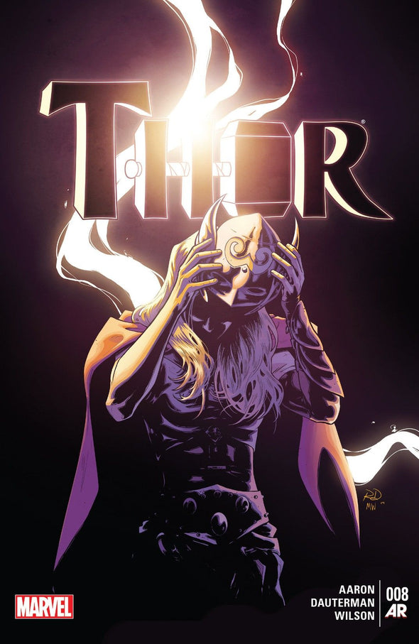 Thor (2014) #08