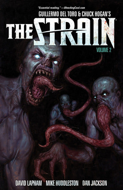 Strain TP Vol. 02