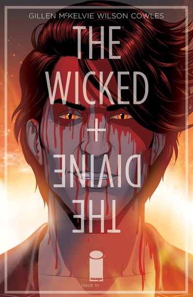 Wicked & Divine (2014) #10