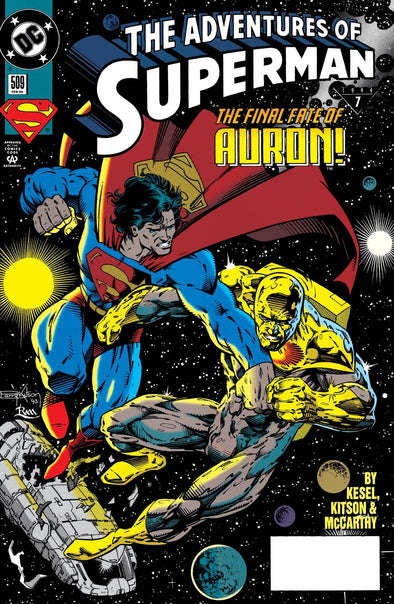 Adventures of Superman (1986) #509