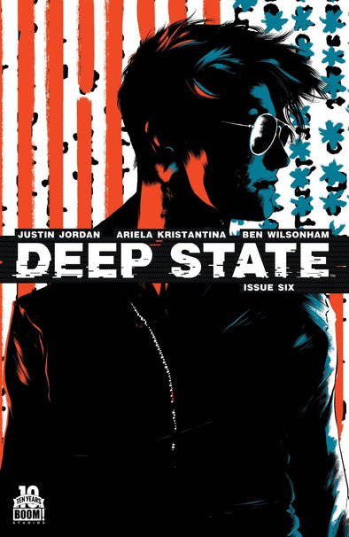 Deep State (2014) #06 (of 8)