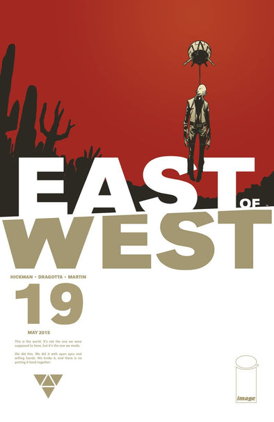 East of West (2013) #19