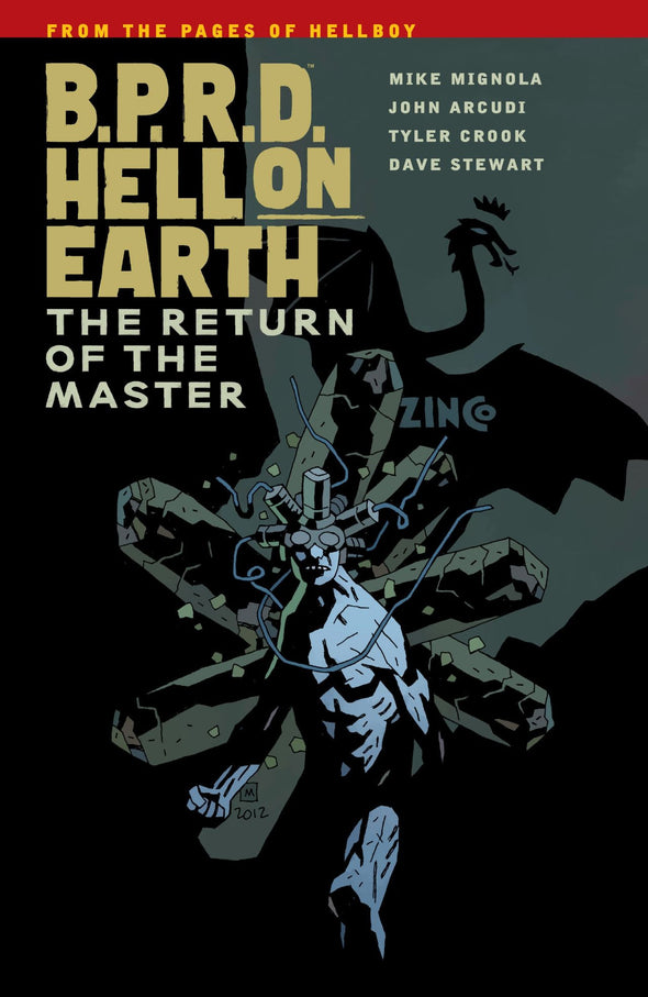 B.P.R.D. Hell on Earth TP Vol. 06: The Return of the Master