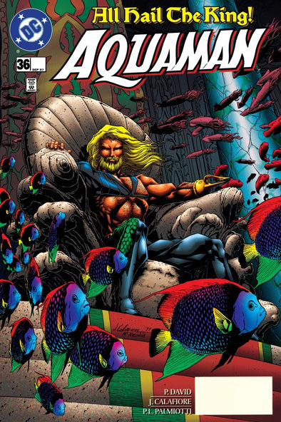 Aquaman (1994) #036