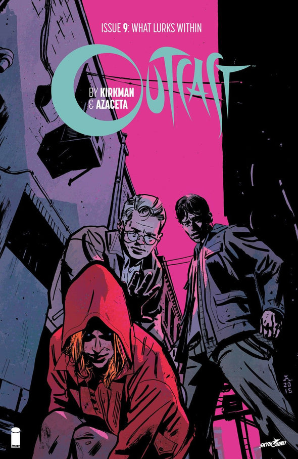 Outcast (2014) #09