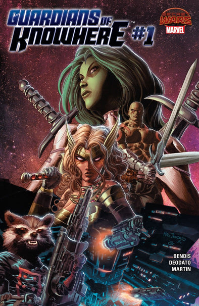 Guardians of Knowhere (2015) #01
