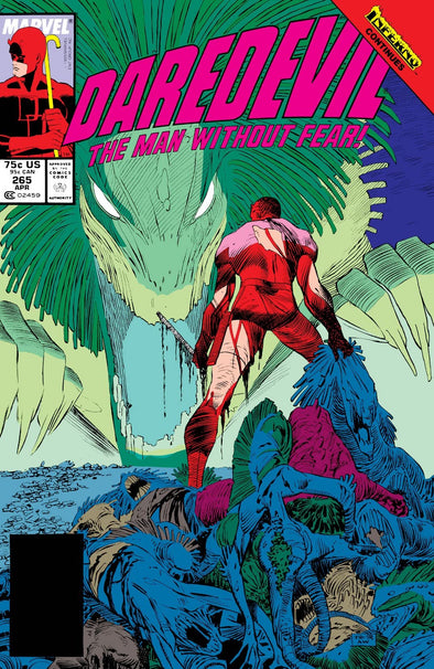 Daredevil (1964) #265